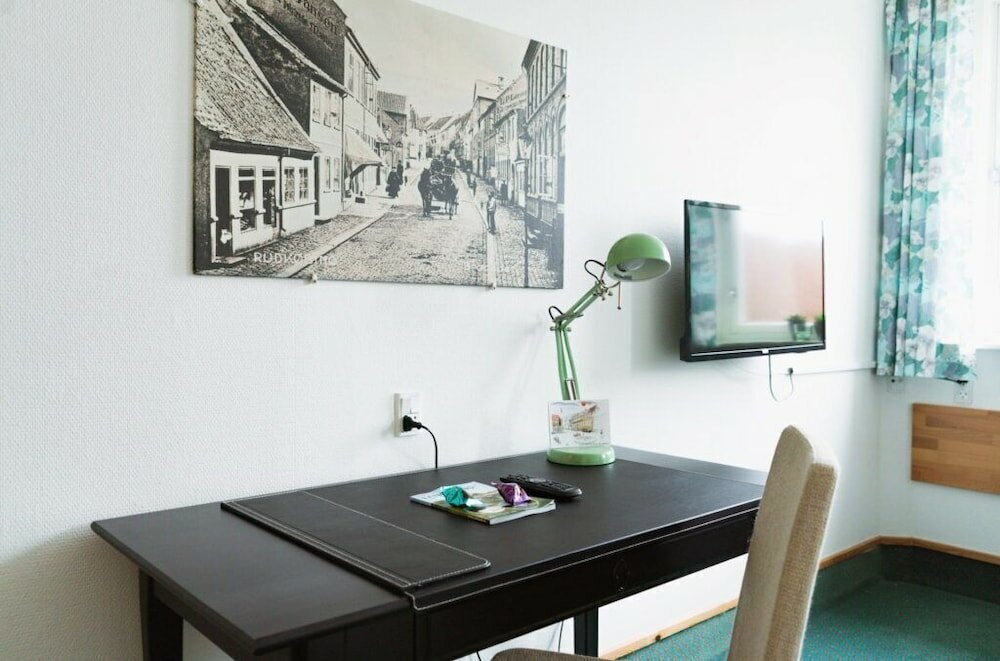 Фото Hotel Skandinavien