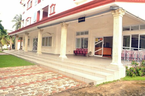 Гостиница Hotel Bel Azur Grand-Popo в Бенине