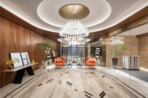 Гостиница Voco Nanjing Oriental Pearl, An Ihg Hotel в Нанкине