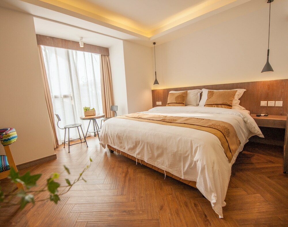 Фото HangZhou TwoTowns hostel