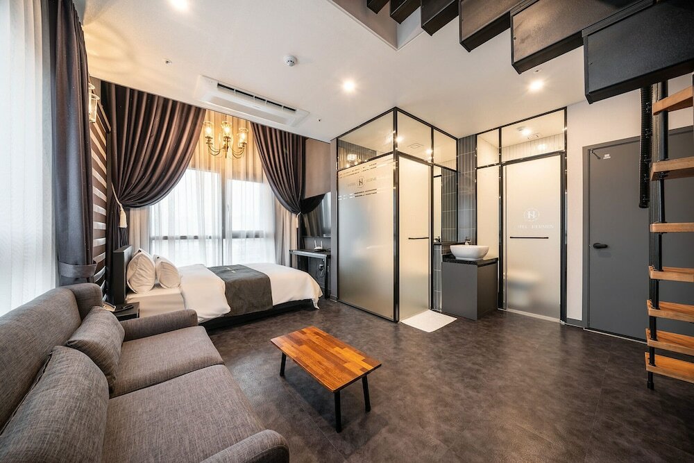 Фото Hermes Hotel Yongin