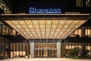 Гостиница Sheraton Kaifeng