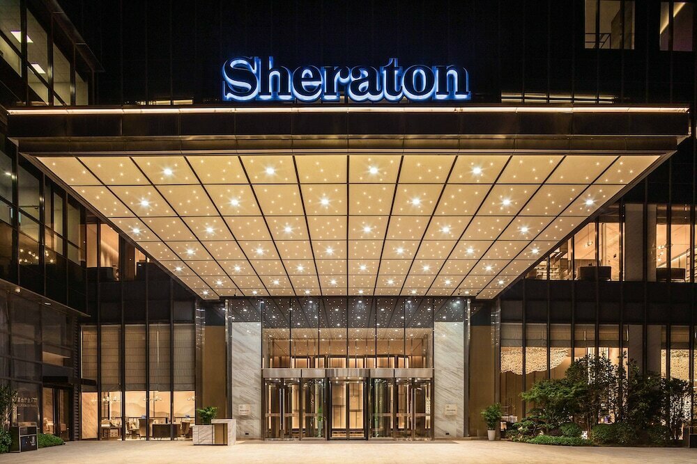Hotel Sheraton Kaifeng, Kaifeng, photo