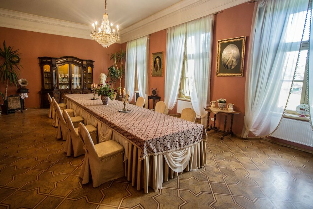 Фото Бутик-отель и поместье Pakruojis