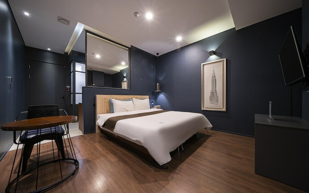 Фото Busan Sasang Sorgente Business Hotel