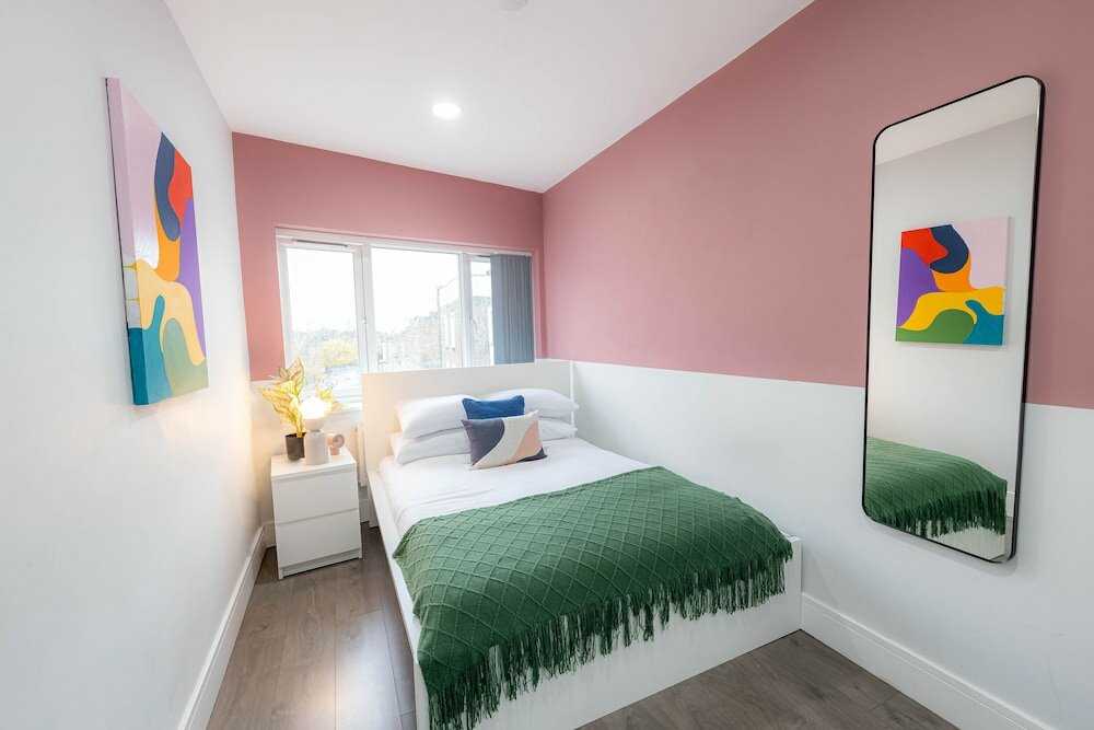 Фото Cosy Apts near Chalk Farm & Camden Mkt