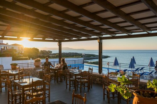 Гостиница Lena Beach Hotel