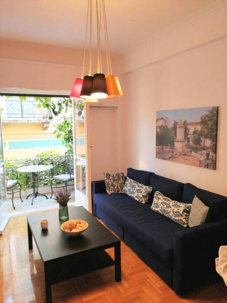 Фото Magnificent Apt under the Acropolis
