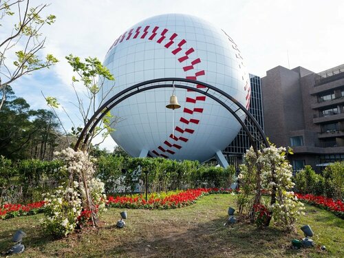 Гостиница Fame Hall Garden Hotel в Таоюане