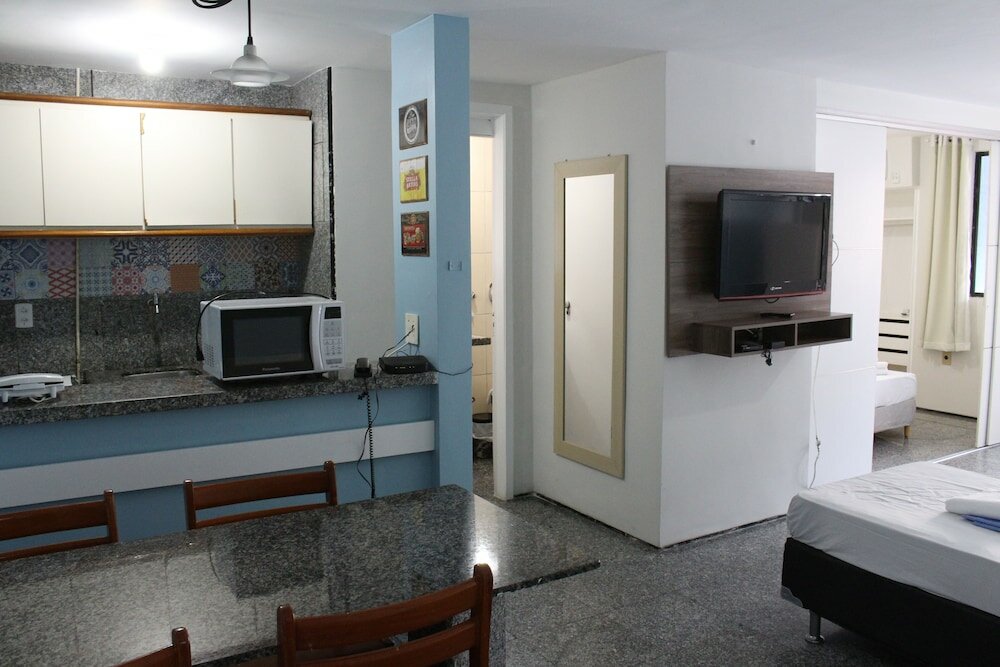 Фото Flat Atlantico - Beira Mar