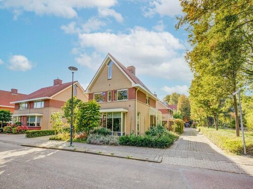 Гостиница Comfy Holiday Home in Hoorn With French Balcony в Хорне