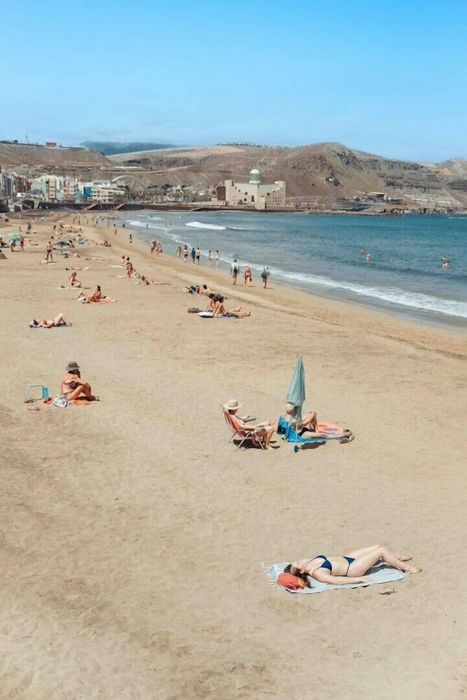 Фото Alterhome Churruca Canteras Beach