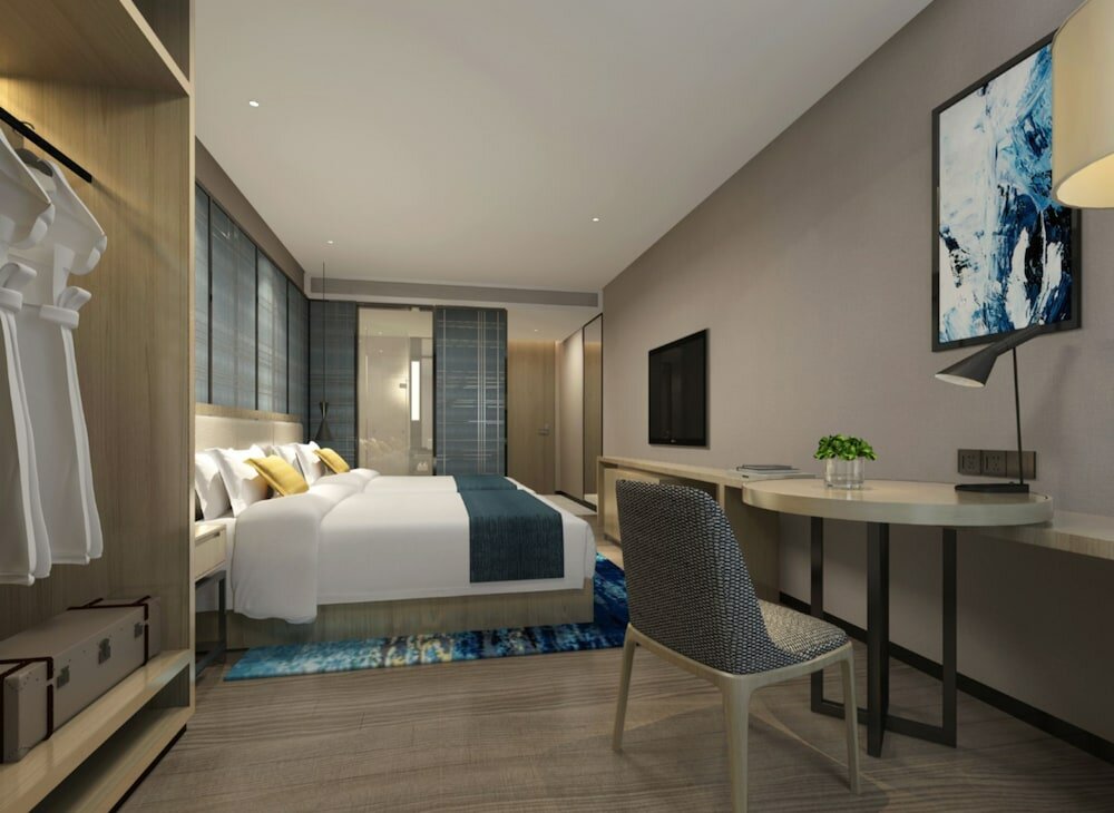 Фото Echarm Hotel