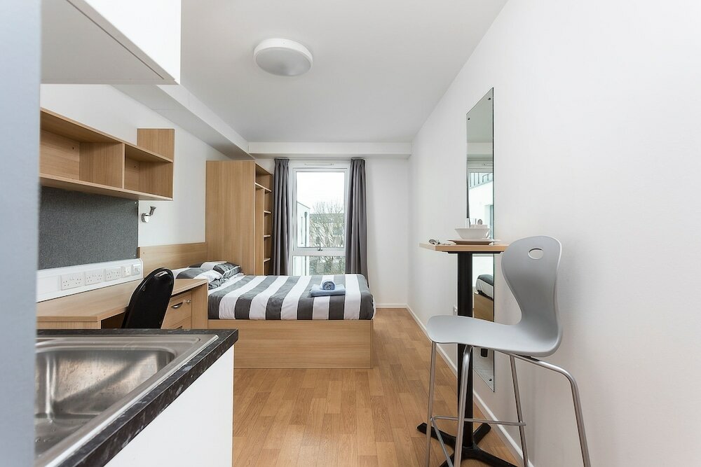 Фото Prince Consort Village - Campus Accommodation