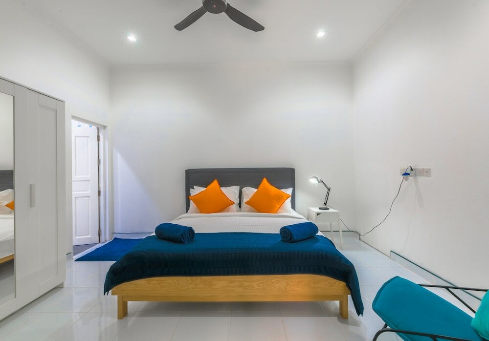 Фото Bb Island House Dhigurah