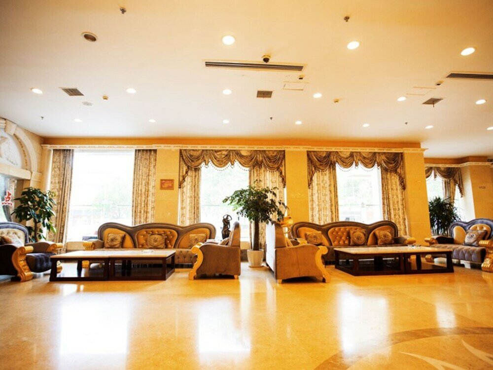 Фото GreenTree Alliance ShangRao YiYang County ZhiMin Aveune YingBin Avenue Hotel