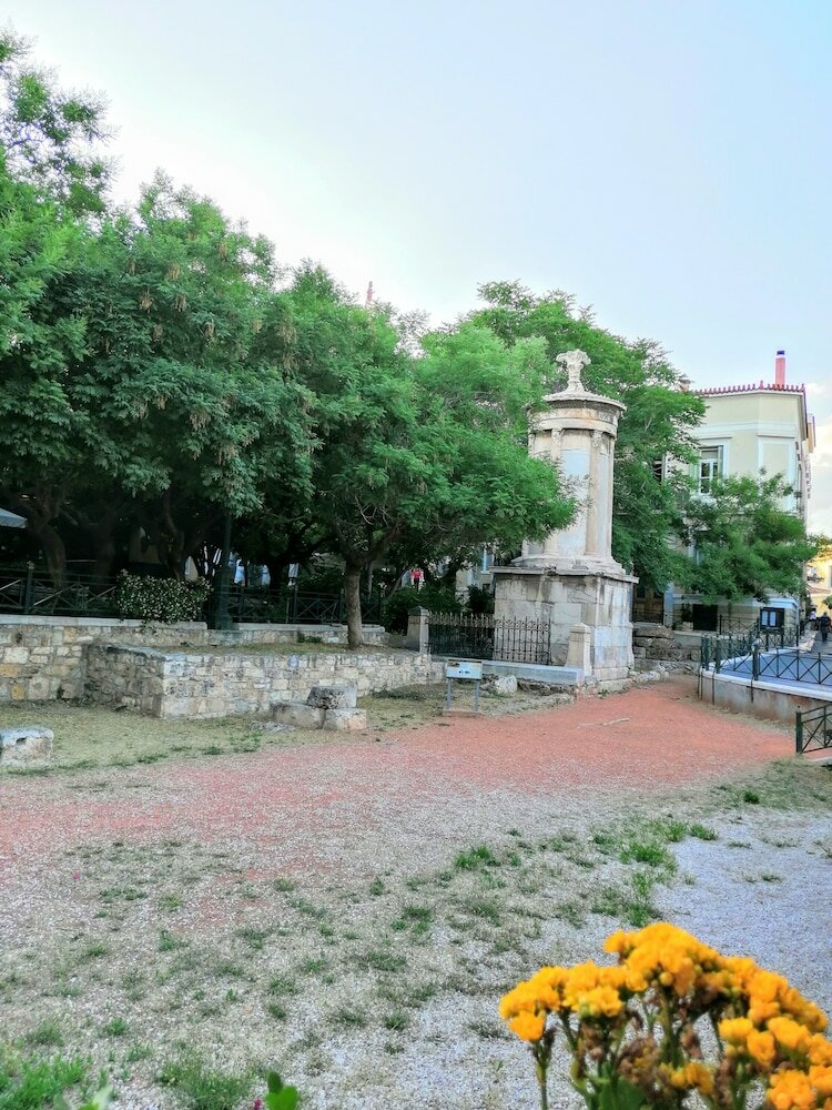 Фото Acropolis Museum Grand Apartment