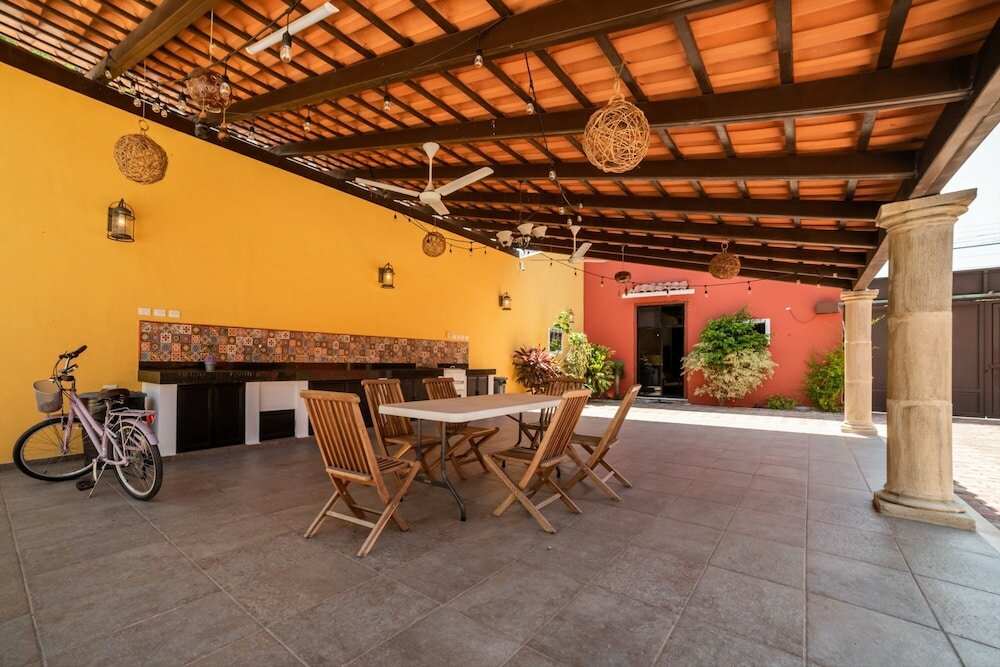 Фото Espectacular casona con alberca