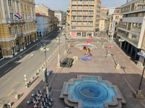 Гостиница Hostel Morcic Ri в Риеке