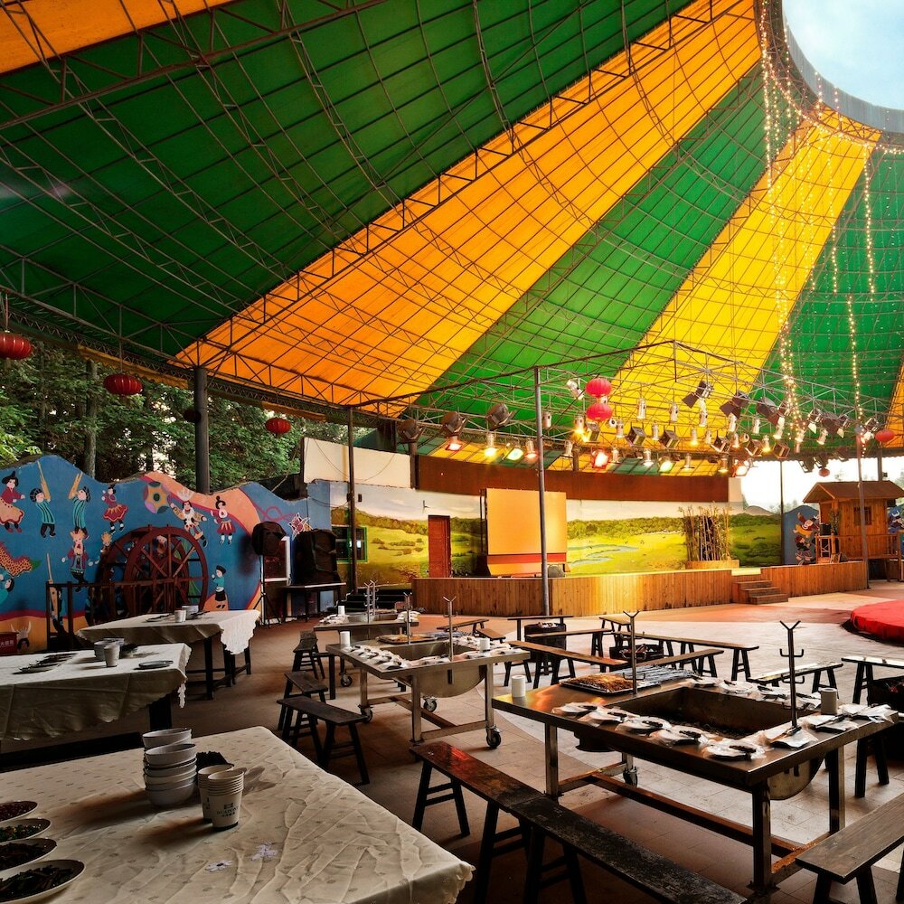 Фото XiannvshanHuabang