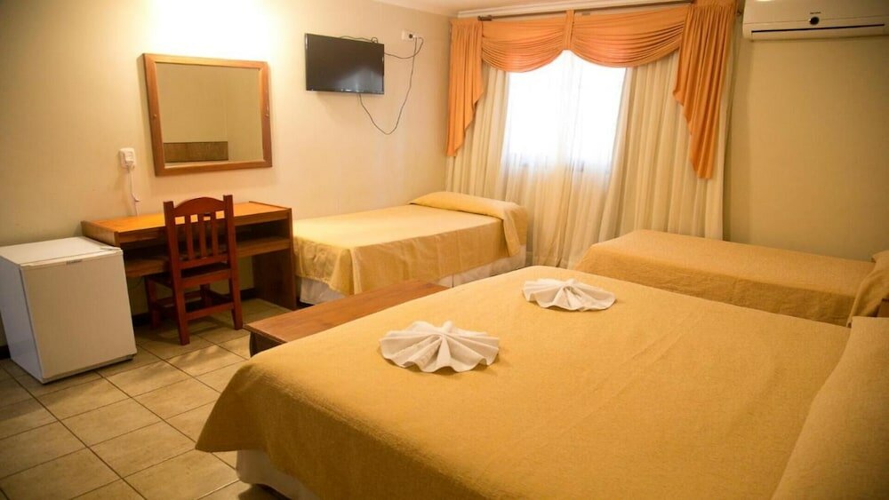 Фото Hotel Cabañas del Leñador