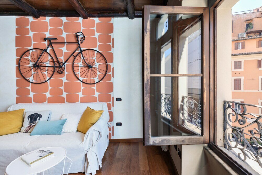 Фото Rome AS you feel - Cancelleria Apartment in Navona