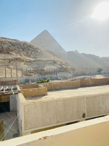 Гостевой дом Villa Khufu Pyramids Inn