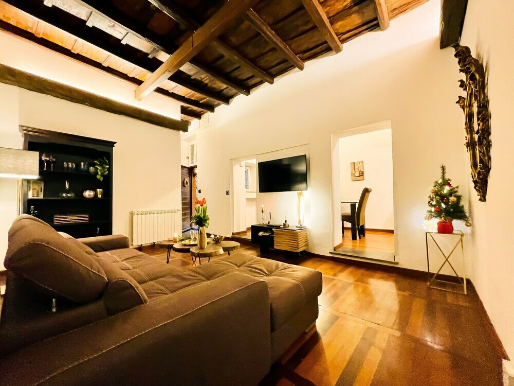 Фото Trevi Fountain Luxury Guesthouse