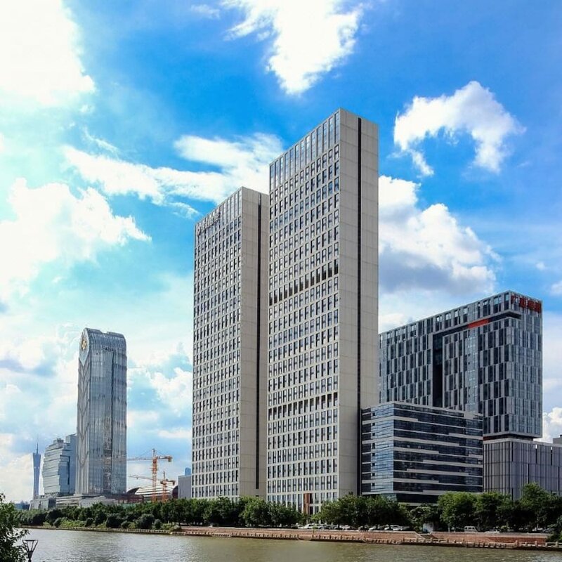Гостиница Quzhi Hippoly World Trade Apartment в Гуанчжоу