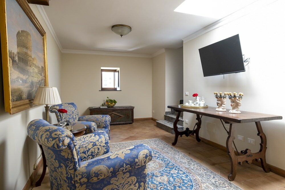 Фото Villa del Gattopardo Suites & SPA