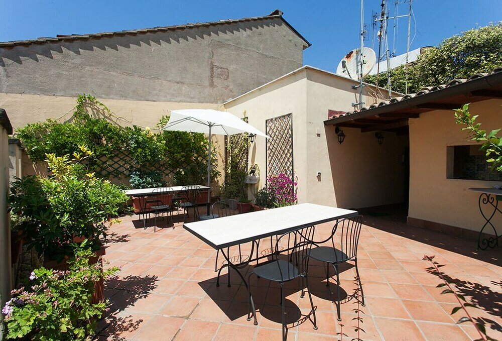 Фото Clock Terrace House - FromHometoRome