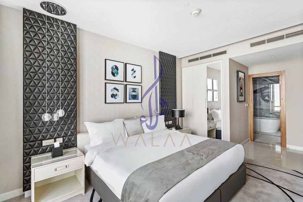 Фото Отель Damac Riyadh Residential apartments by Selsal داماك الرياض