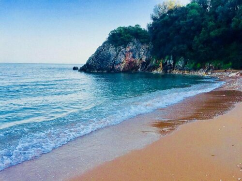 Гостиница Chelonaria Garden Getaway - Coastal Sea Serenity