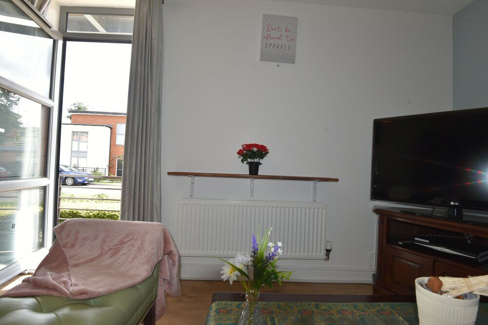 Фото Hughenden Garden Luxury Apartment