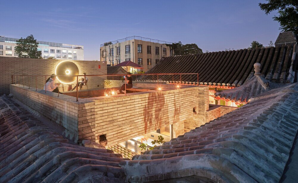 Фото XinXiangYaYuan Courtyard