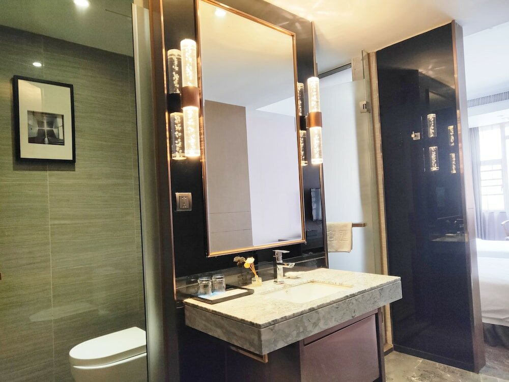 Фото Insail Hotels - Luohu Dongmen Shenzhen