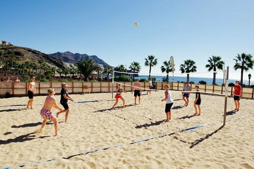 Гостиница Playitas Hotel - Sports Resort