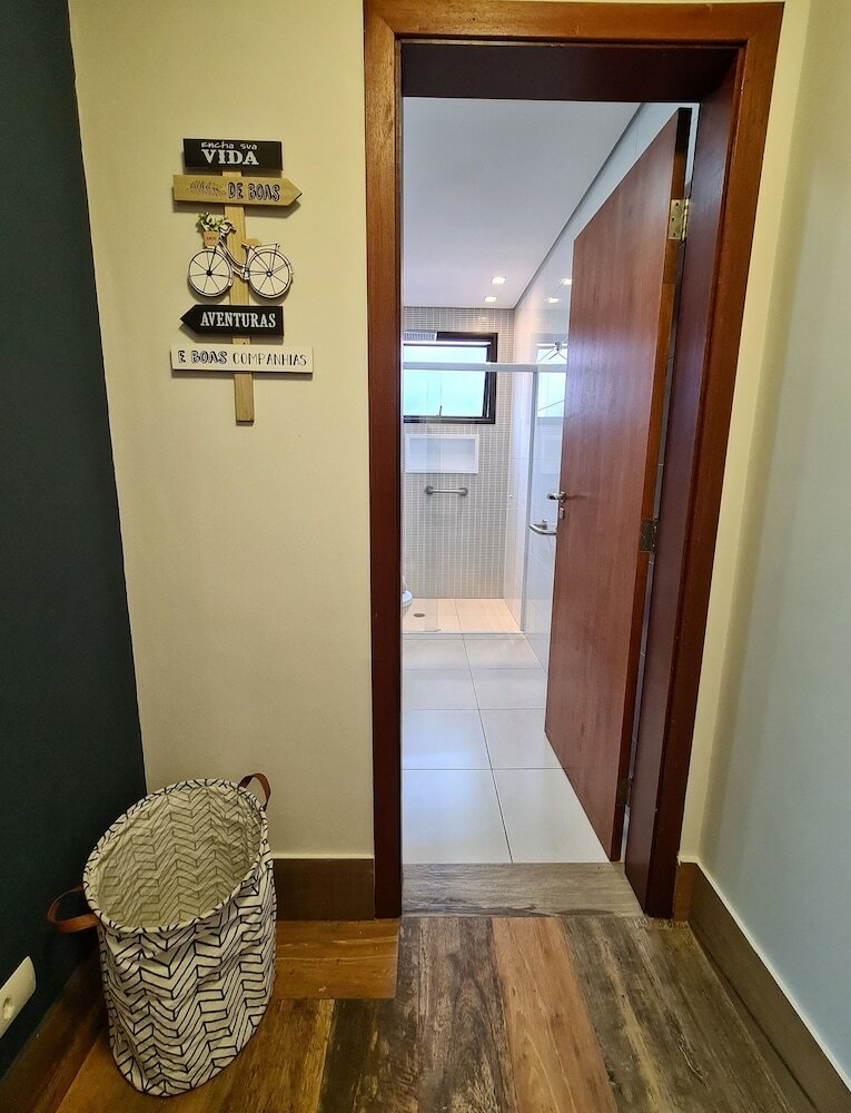 Фото Apê Encantador Perto do Centro Turístico Capivari