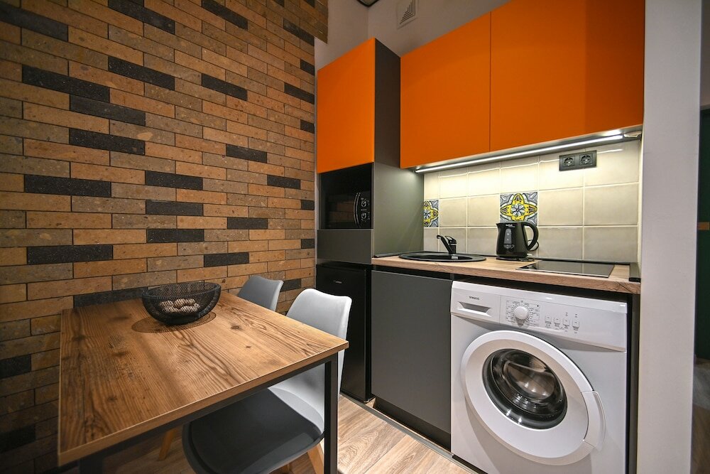 Фото Rooms Apart Hotel by Red