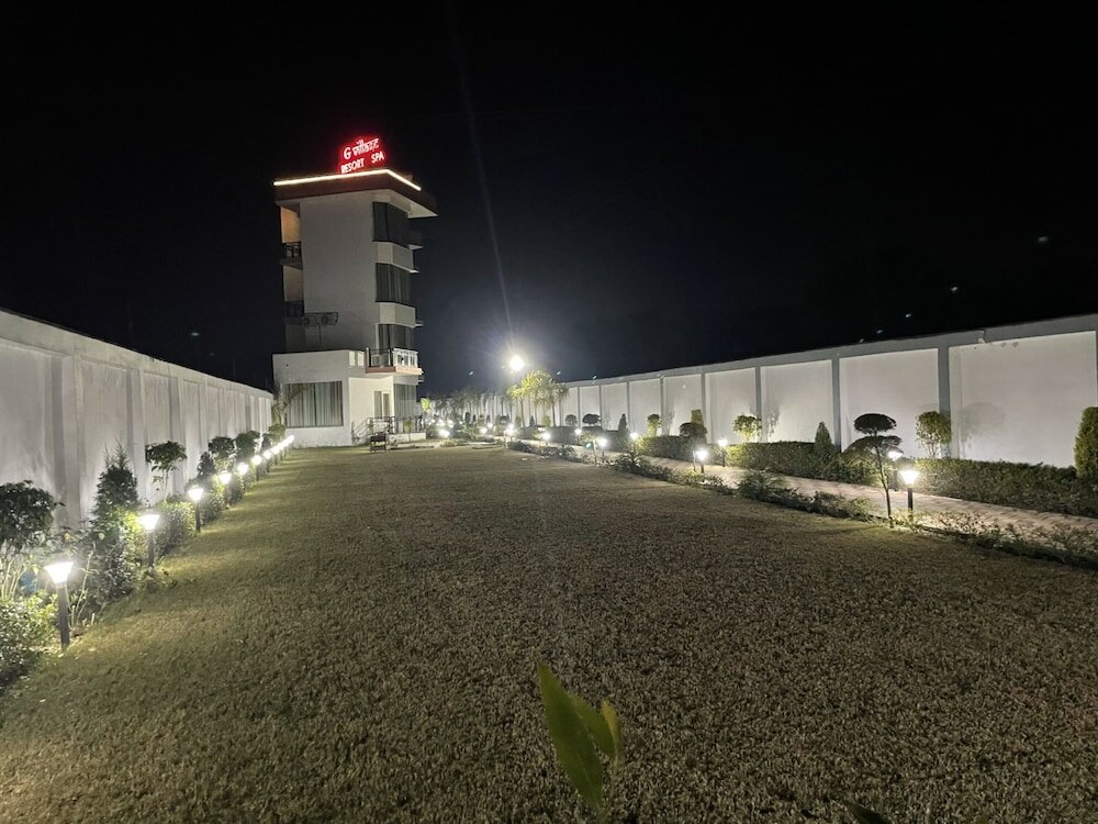 Фото Sumedha G Village Resort and SPA