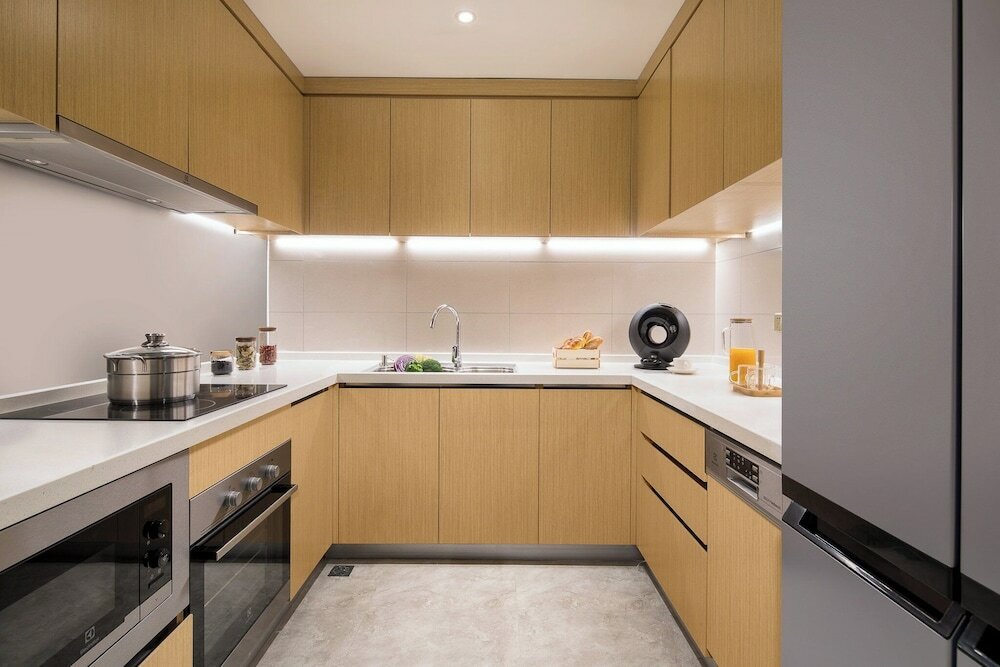 Фото Somerset Zhuankou Wuhan