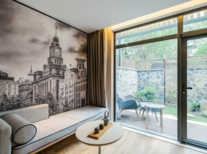 Гостиница Atour Hotel Qingdao Heilongjiang Middle Road