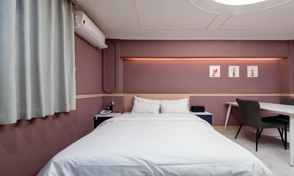 Фото Incheon Bosco Hotel