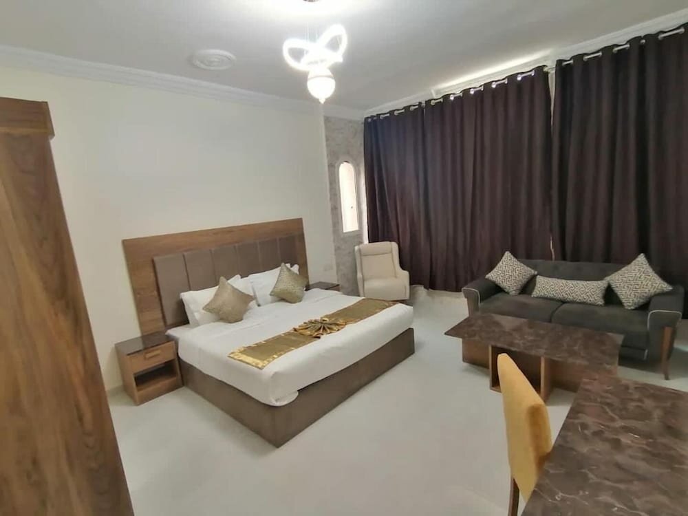 فندق ايوان الاندلس للأجنحة الفندقية الرحاب ، جدة، صورة