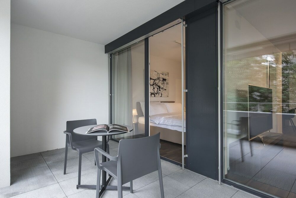 Фото Résidence Hôtelière La Paudèze Lausanne