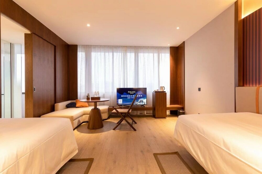 Фото Foshan Xinxuangong Hotel