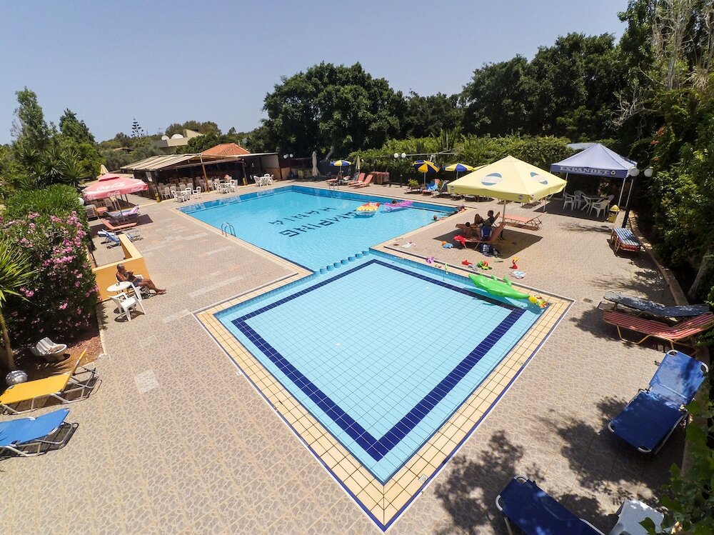 Фото Camping Chania