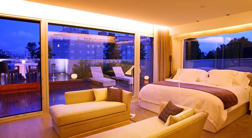 Фото Отель Abac