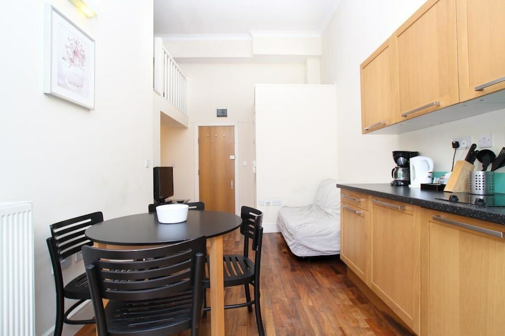 Фото Knightsbridge Kensington House Roof Terrace