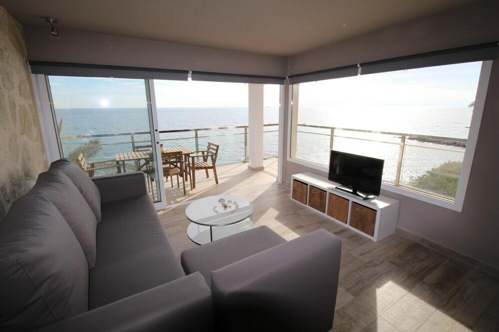 Фото Apartamento Sobre el Mar